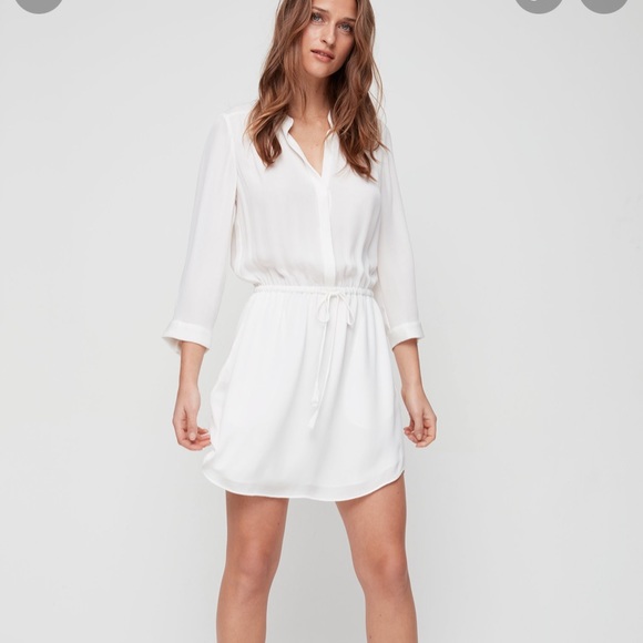 ARITZIA BABATON BENNETT DRESS - Picture 1 of 5